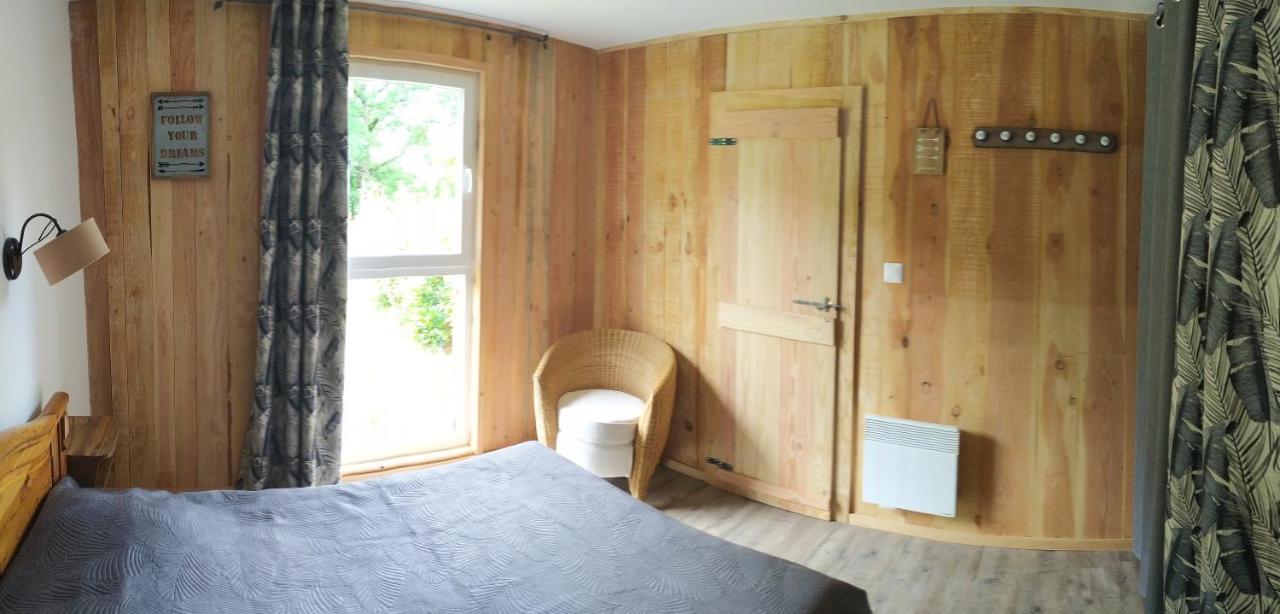 Gite Baden Le Boulve Ngoại thất bức ảnh